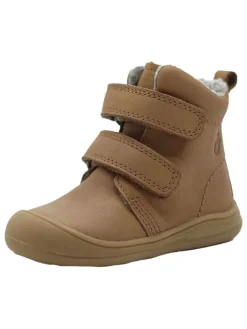 Leder-Boots in Hellbraun>lamino Best