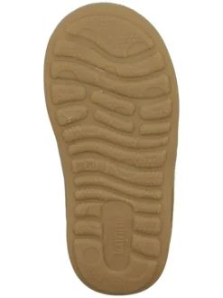 Leder-Boots in Hellbraun><noscript><img width=