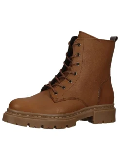 Leder-Boots in Hellbraun>Ara Shoes Outlet