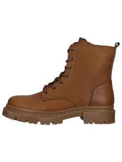 Leder-Boots in Hellbraun>Ara Shoes Outlet