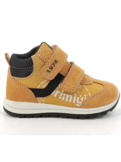 Primigi Stiefel & Boots^Leder-Boots in Hellbraun