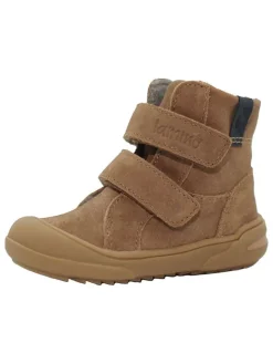 lamino Stiefel & Boots|Stiefel & Boots·Boots^Leder-Boots in Hellbraun