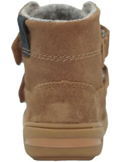 lamino Stiefel & Boots|Stiefel & Boots·Boots^Leder-Boots in Hellbraun
