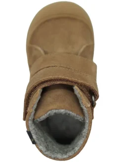 lamino Stiefel & Boots|Stiefel & Boots·Boots^Leder-Boots in Hellbraun