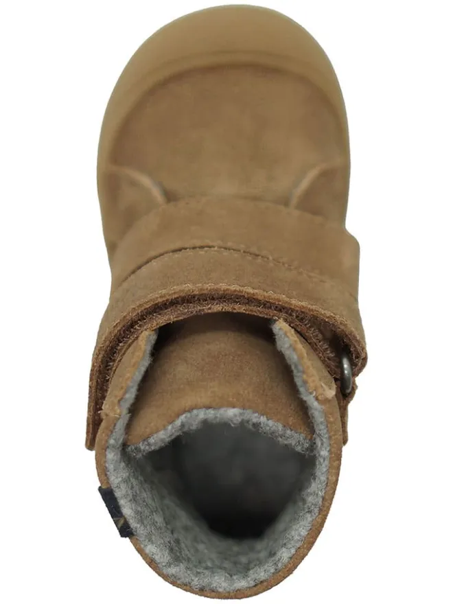 lamino Stiefel & Boots|Stiefel & Boots·Boots^Leder-Boots in Hellbraun