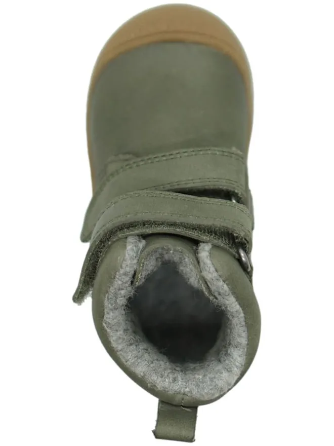 lamino Stiefel & Boots|Stiefel & Boots·Boots^Leder-Boots in Khaki