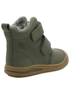 lamino Stiefel & Boots|Stiefel & Boots·Boots^Leder-Boots in Khaki