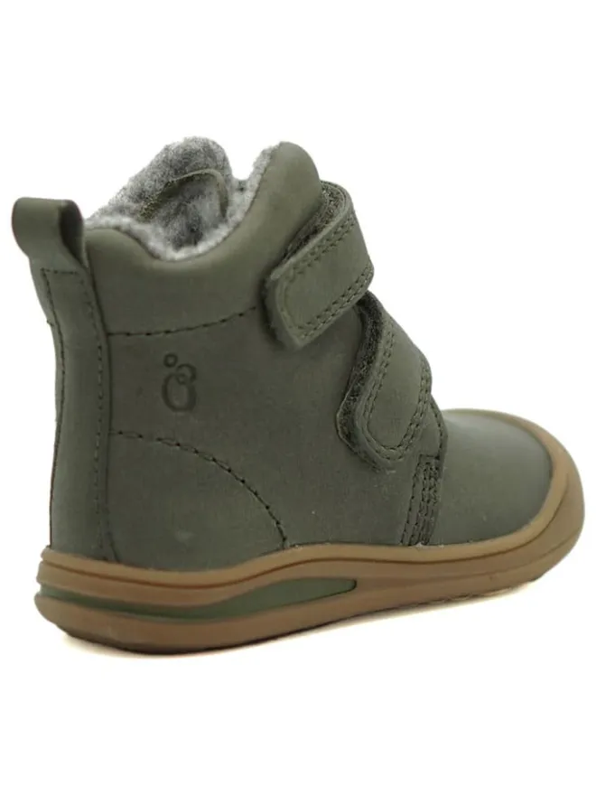 lamino Stiefel & Boots|Stiefel & Boots·Boots^Leder-Boots in Khaki