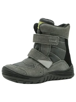 Leder-Boots in Khaki>El Naturalista New
