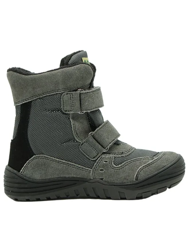 Leder-Boots in Khaki>El Naturalista New