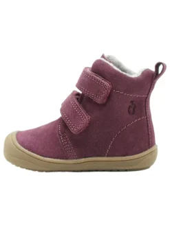 lamino Stiefel & Boots|Stiefel & Boots·Boots^Leder-Boots in Lila