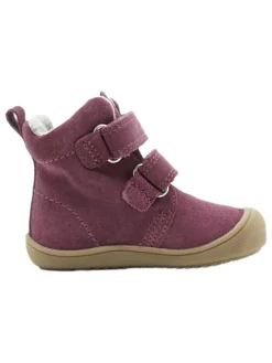 lamino Stiefel & Boots|Stiefel & Boots·Boots^Leder-Boots in Lila