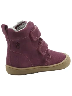 lamino Stiefel & Boots|Stiefel & Boots·Boots^Leder-Boots in Lila