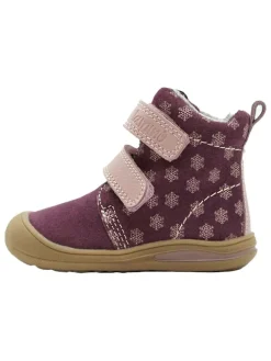 lamino Stiefel & Boots^Leder-Boots in Lila