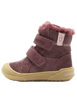 lamino Stiefel & Boots|Stiefel & Boots·Boots^Leder-Boots in Lila
