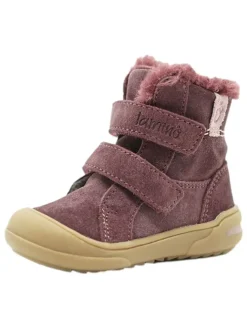 lamino Stiefel & Boots|Stiefel & Boots·Boots^Leder-Boots in Lila