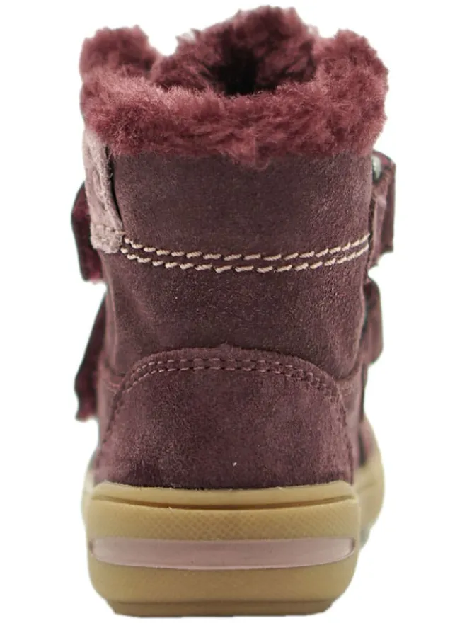 lamino Stiefel & Boots|Stiefel & Boots·Boots^Leder-Boots in Lila