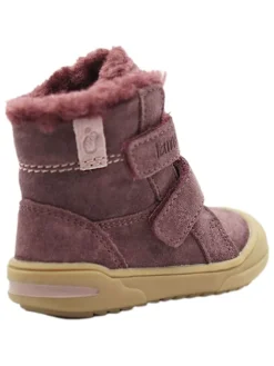 lamino Stiefel & Boots|Stiefel & Boots·Boots^Leder-Boots in Lila