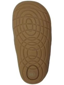 Leder-Boots in Lila><noscript><img width=