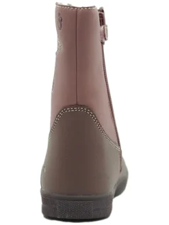 lamino Stiefel & Boots·Boots^Leder-Boots in Mauve