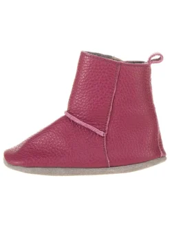 El Naturalista Stiefel & Boots^Leder-Boots in Pink