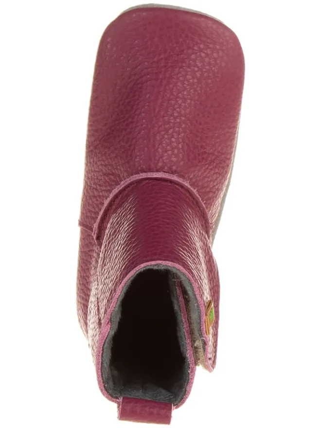 El Naturalista Stiefel & Boots^Leder-Boots in Pink