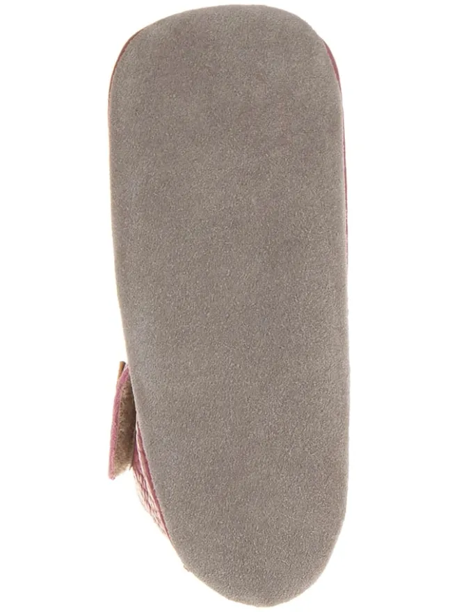 El Naturalista Stiefel & Boots^Leder-Boots in Pink