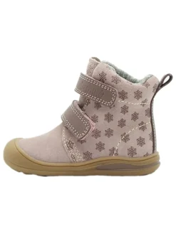 lamino Stiefel & Boots·Boots|Stiefel & Boots^Leder-Boots in Rosa
