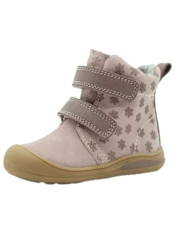 lamino Stiefel & Boots·Boots|Stiefel & Boots^Leder-Boots in Rosa