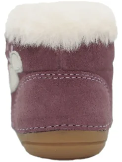 lamino Stiefel & Boots^Leder-Boots in Rosa
