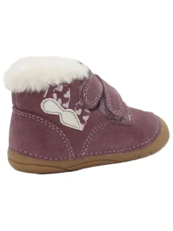 lamino Stiefel & Boots^Leder-Boots in Rosa