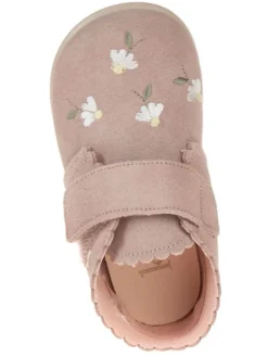 kmins Stiefel & Boots^Leder-Boots in Rosa