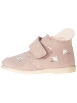 kmins Stiefel & Boots^Leder-Boots in Rosa