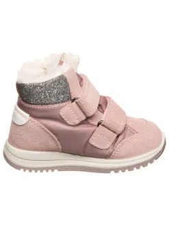 Primigi Stiefel & Boots^Leder-Boots in Rosa