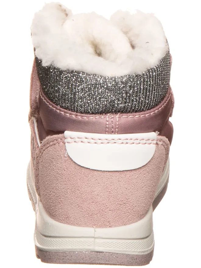Primigi Stiefel & Boots^Leder-Boots in Rosa