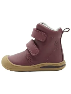 lamino Stiefel & Boots|Stiefel & Boots·Boots^Leder-Boots in Rot