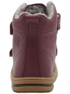 lamino Stiefel & Boots^Leder-Boots in Rot