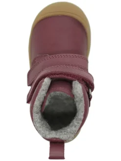lamino Stiefel & Boots^Leder-Boots in Rot
