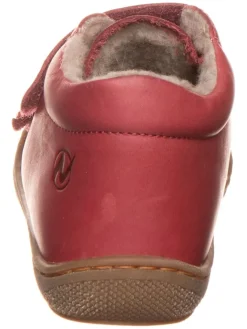 Naturino Stiefel & Boots^Leder-Boots in Rot