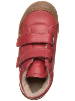 Naturino Stiefel & Boots^Leder-Boots in Rot