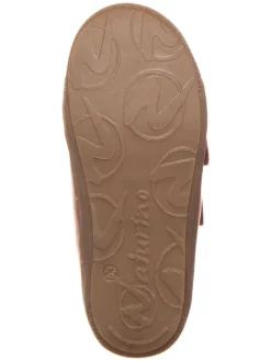 Naturino Stiefel & Boots^Leder-Boots in Rot
