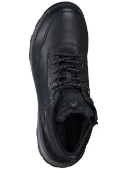 s.Oliver Stiefel & Boots^Leder-Boots in Schwarz