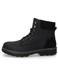 Leder-Boots in Schwarz>Camel Active Online