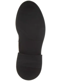 Calvin Klein Stiefel & Boots^Leder-Boots in Schwarz