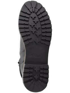 TRAVELIN' Stiefel & Boots^Leder-Boots in Schwarz