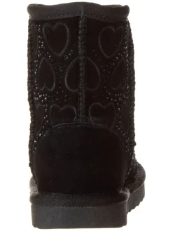 lamino Stiefel & Boots·Boots^Leder-Boots in Schwarz
