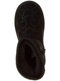 lamino Stiefel & Boots·Boots^Leder-Boots in Schwarz