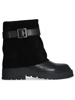 Liu Jo Stiefel & Boots^Leder-Boots in Schwarz