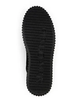 Marc O'Polo Shoes Stiefel & Boots^Leder-Boots in Schwarz