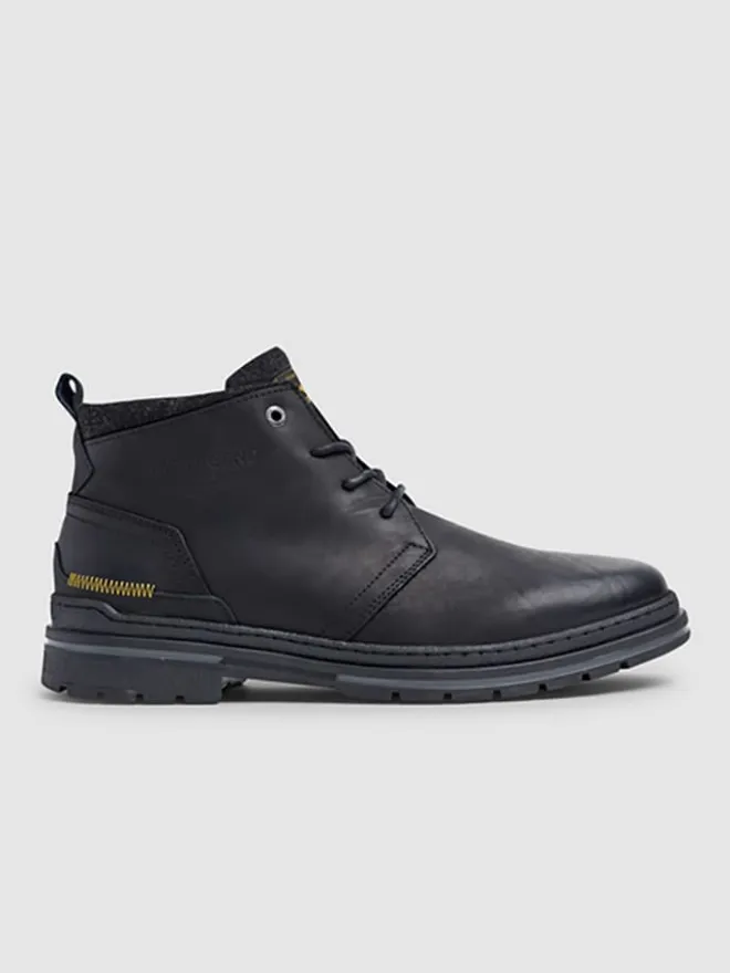 Leder-Boots in Schwarz>PME Legend Best
